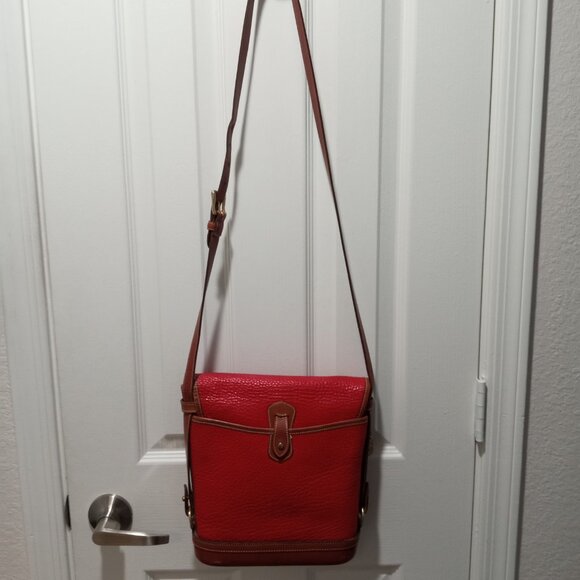 Dooney & Bourke Vintage Shoulder Bag - Picture 6 of 8